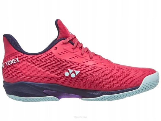 Buty tenisowe Yonex Power Cushion AD-ACCEL - czerwone 46 Yonex