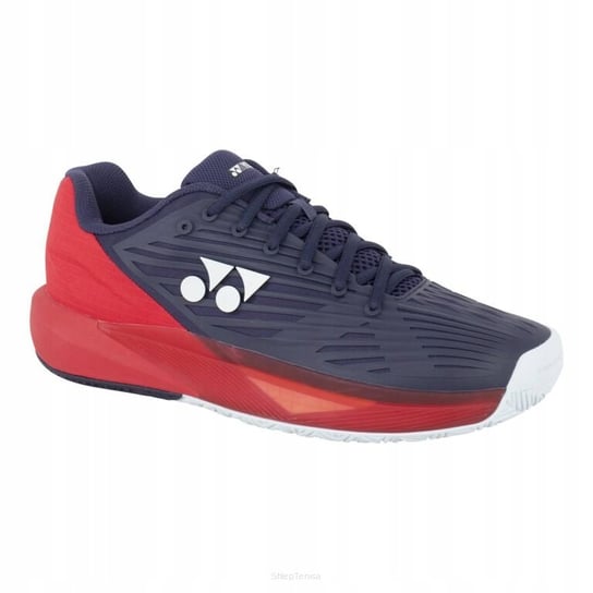 Buty tenisowe Yonex Power Cushion Eclipsion 5 AC US granatowo-czerwone 45,5 Yonex