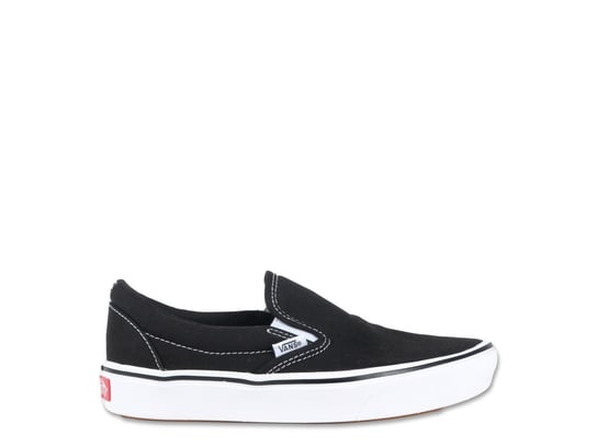 Buty Tenisówki Vans Slip-On BLACK/TRUE WHITE VN0A3WMDVNE1 41 Vans