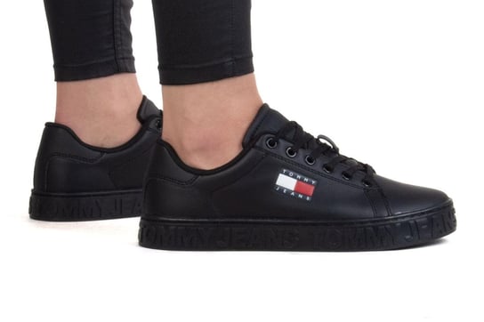 BUTY TOMMY HILFIGER TJW COOL SNEAKER ESS EN0EN02531 BDS Tommy Hilfiger