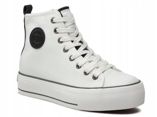 Buty Trampki Damskie Big Star Kk274170 Zimowe 41 Big Star