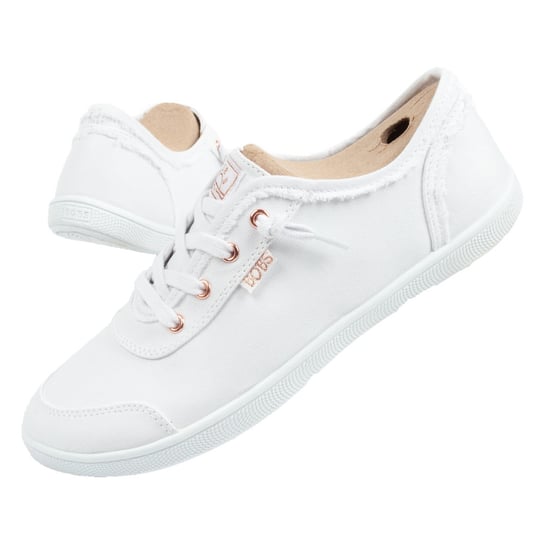 Buty trampki Skechers Bobs B [33492W/WHT]-41 SKECHERS