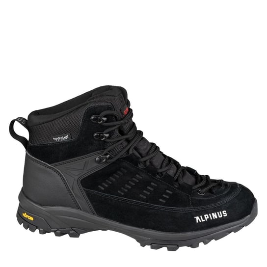 Buty Trekkingowe Damskie Alpinus Brasil Plus W Czarny - 39 Alpinus