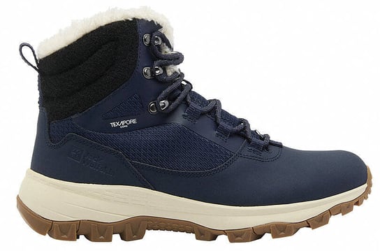 Buty trekkingowe damskie Jack Wolfskin EVERQUEST TEXAPORE HIGH W  (4053591_1010)-40.5 Jack Wolfskin