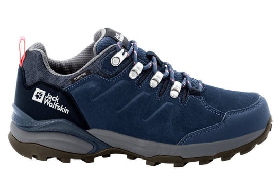 Buty trekkingowe damskie Jack Wolfskin REFUGIO TEXAPORE LOW W (4050821_1199)-37 Inna marka