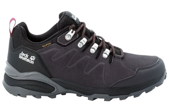 Buty trekkingowe damskie Jack Wolfskin REFUGIO TEXAPORE LOW W (4050821_6157)-37.5 Inna marka