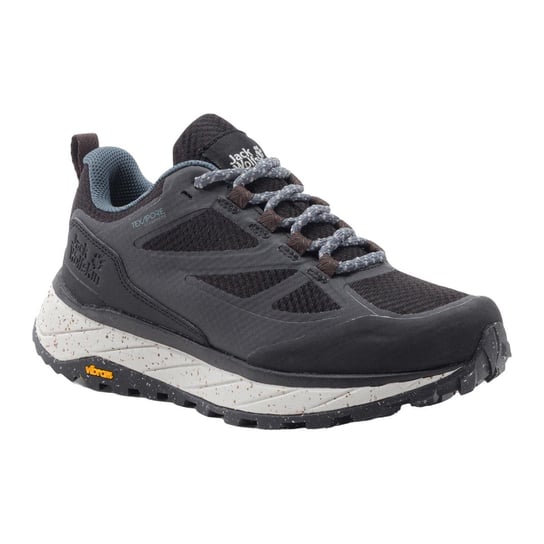 Buty trekkingowe damskie Jack Wolfskin Terraventure Texapore szare 4051631_6364 Jack Wolfskin