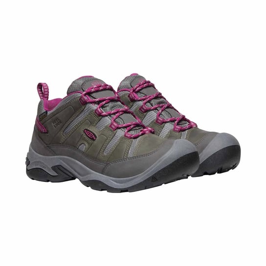 Buty trekkingowe damskie KEEN CIRCADIA WP-38,5 KEEN