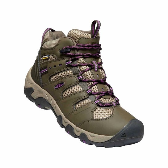 Buty trekkingowe damskie KEEN KOVEN MID WP-37 KEEN