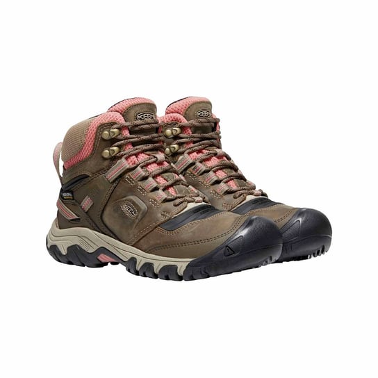 Buty trekkingowe damskie KEEN RIDGE FLEX MID WP-36 KEEN