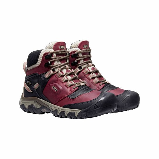 Buty trekkingowe damskie KEEN RIDGE FLEX MID WP-37 KEEN