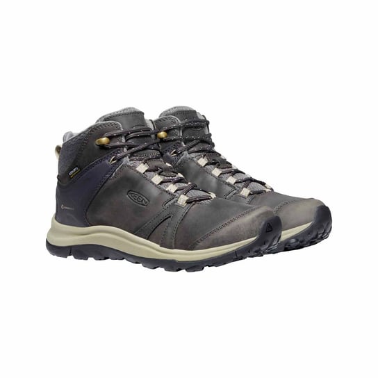 Buty trekkingowe damskie KEEN TERRADORA II LEATHER MID WP-36 KEEN