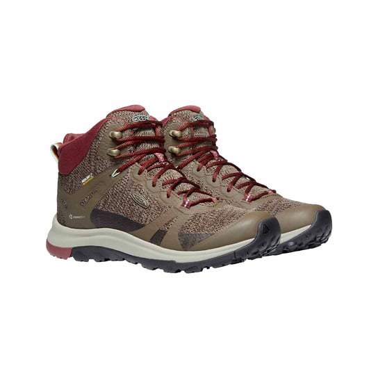 Buty trekkingowe damskie KEEN TERRADORA II MID WP-35 KEEN