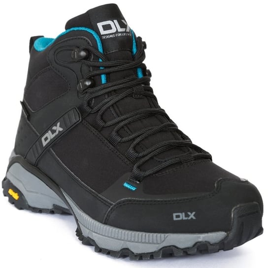 Buty trekkingowe damskie NOMAD DLX TRESPASS Black - 37 trespass