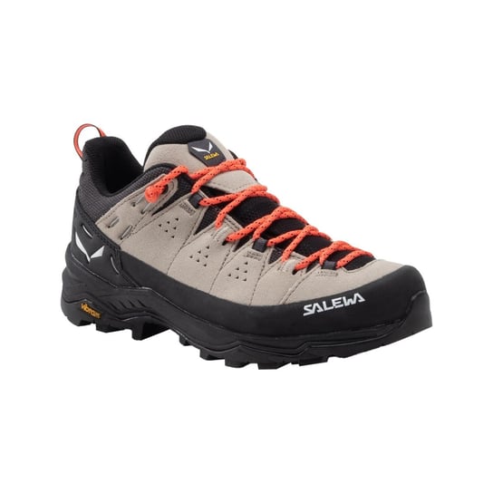 Buty trekkingowe damskie Salewa Alp Trainer 2 beżowe 00-0000061403 Salewa