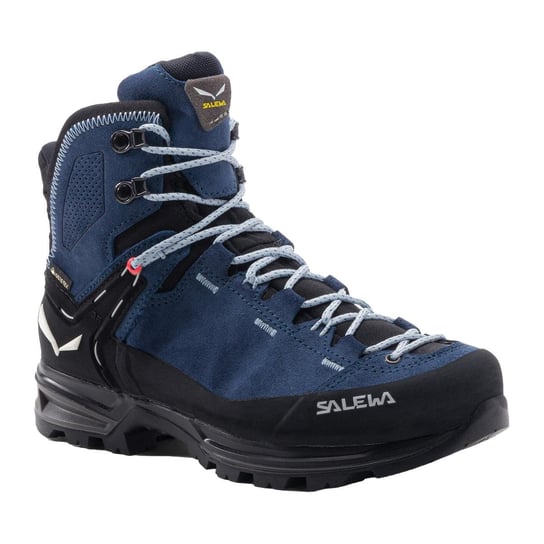 Buty trekkingowe damskie Salewa MTN Trainer 2 Mid GTX granatowe 00-0000061398 Salewa