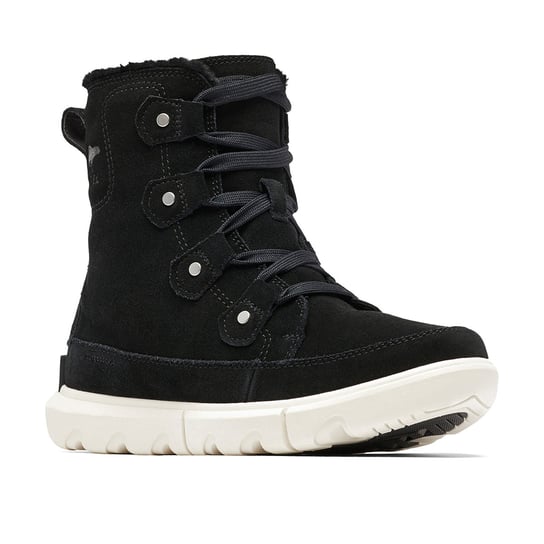 Buty trekkingowe damskie Sorel Explorer Next Joan Wp black/fawn Sorel