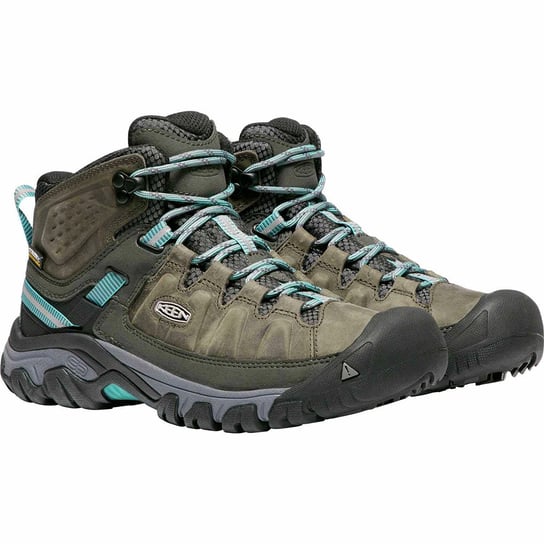 Buty trekkingowe damskie TARGHEE III MID WP-36 KEEN