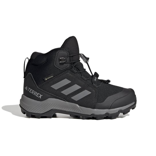 Buty trekkingowe dziecięce adidas TERREX MID GTX K czarne IF7522-38 Inna marka