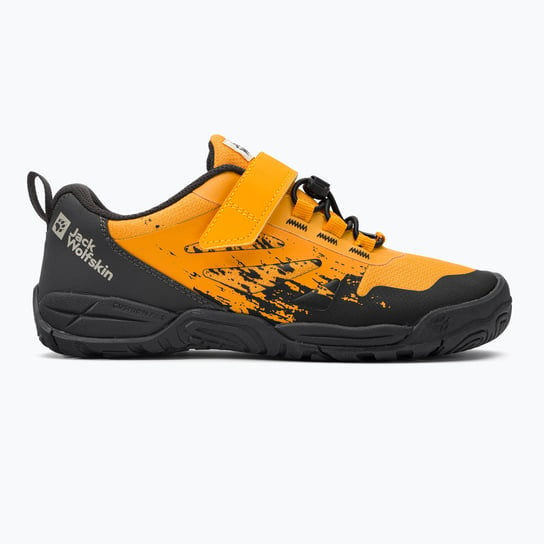 Buty trekkingowe dziecięce Jack Wolfskin Vili Action Low Jack Wolfskin