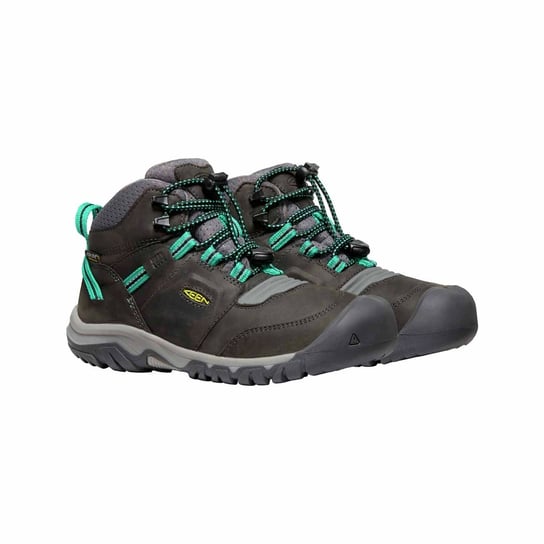 Buty trekkingowe dziecięce KEEN RIDGE FLEX MID WP-32/33 KEEN