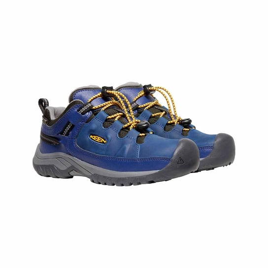 Buty trekkingowe dziecięce KEEN TARGHEE LOW WP-37 KEEN