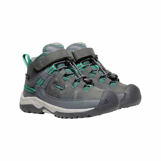 Buty trekkingowe dziecięce KEEN TARGHEE MID WP-24 KEEN