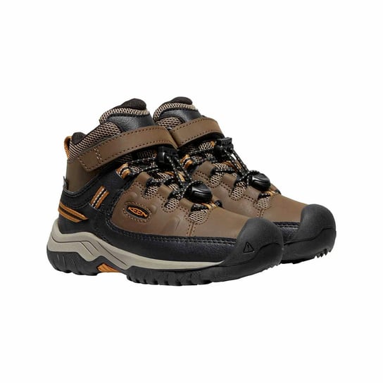 Buty trekkingowe dziecięce KEEN TARGHEE MID WP-29 KEEN