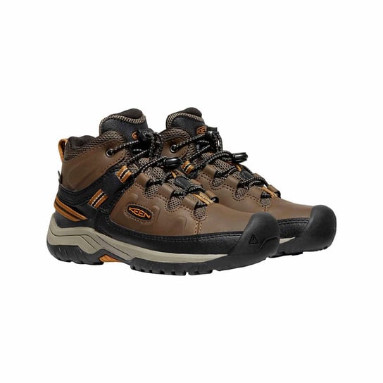 Buty trekkingowe dziecięce KEEN TARGHEE MID WP-32/33 KEEN