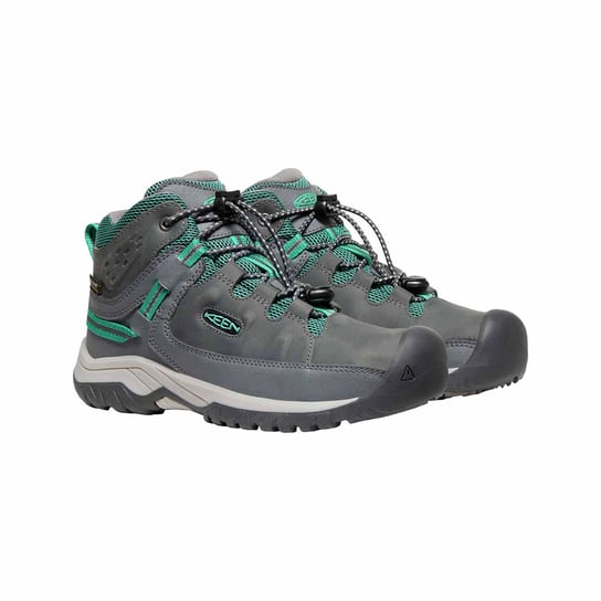 Buty trekkingowe dziecięce KEEN TARGHEE MID WP-36 KEEN