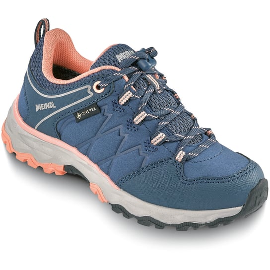 Buty trekkingowe dziecięce MEINDL Ontario Junior GTX, z membraną Gore-Tex Meindl