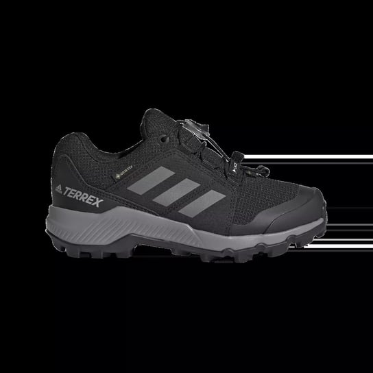 Buty trekkingowe dziecięce unisex adidas TERREX GTX K czarne FU7268-33 Inna marka