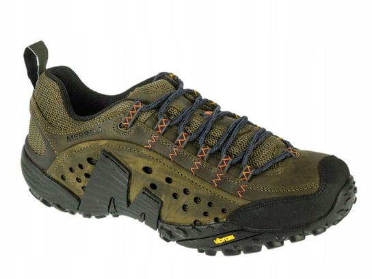 BUTY trekkingowe MERRELL INTERCEPT vibram J004275 skóra 50 Merrell