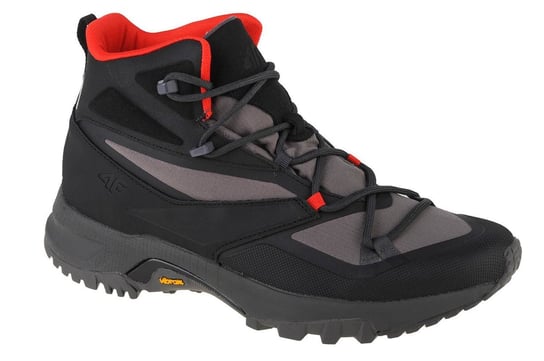 buty trekkingowe męskie 4F Dust Trekking Boots 4FAW22FOTSM006-22S-41 4F