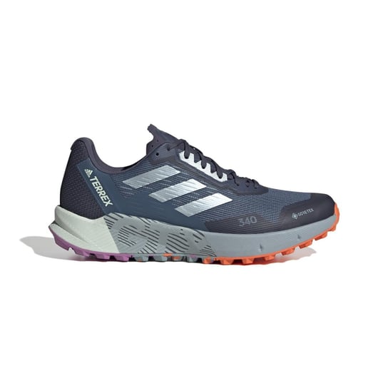 Buty trekkingowe męskie adidas TERREX AGRAVIC FLOW granatowe GX8674-44 2/3 Inna marka