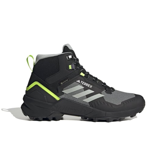 Buty trekkingowe męskie adidas TERREX SWIFT R3 MID szare IF7712-42 Inna marka