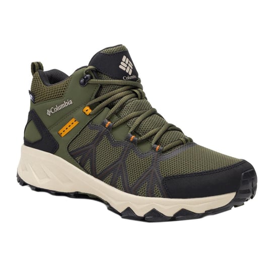 Buty trekkingowe męskie Columbia Peakfreak II Mid Outdry zielone 2005091 Columbia