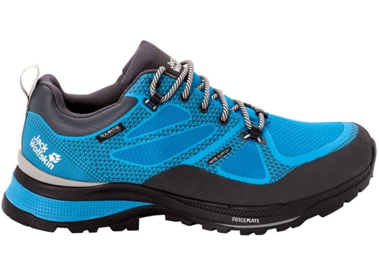 Buty trekkingowe męskie Jack Wolfskin FORCE STRIKER TEXAPORE LOW M (4038843_1176)-42.5 Jack Wolfskin