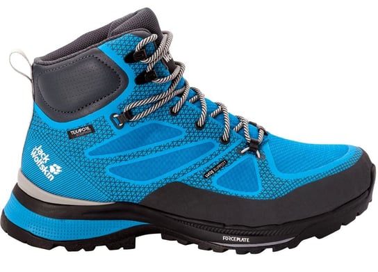 Buty trekkingowe męskie Jack Wolfskin FORCE STRIKER TEXAPORE MID M (4038823_1176)-44 Jack Wolfskin