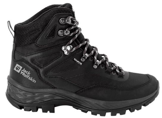 Buty trekkingowe męskie Jack Wolfskin REBELLION GUIDE TEXAPORE MID M (4053791_6000)-45.5 Jack Wolfskin