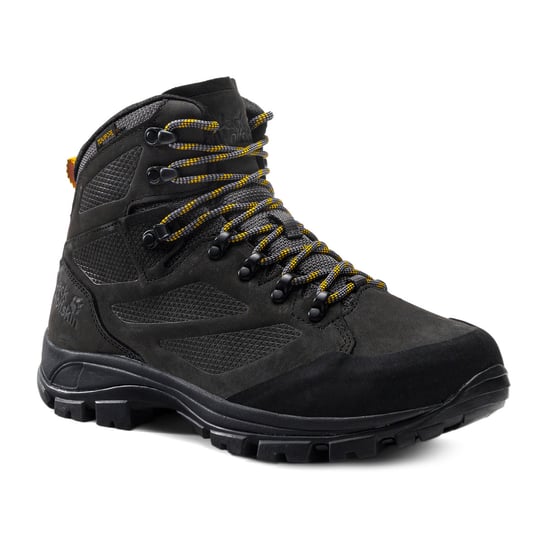 Buty trekkingowe męskie Jack Wolfskin Rebellion Texapore Mid Jack Wolfskin