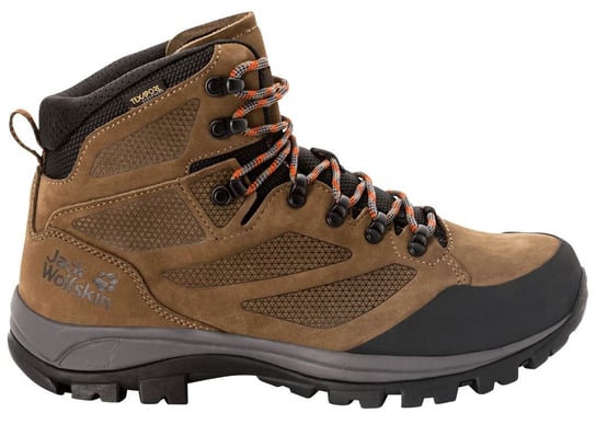 Buty trekkingowe męskie Jack Wolfskin REBELLION TEXAPORE MID M (4051171_5346)-44.5 Jack Wolfskin