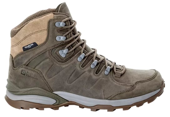 Buty trekkingowe męskie Jack Wolfskin REFUGIO PRIME TEXAPORE MID M (4059691 5719)-45 Jack Wolfskin