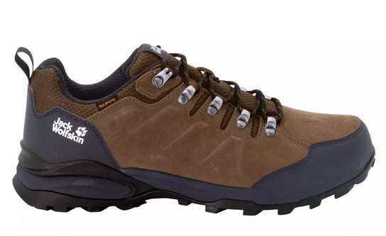 Buty trekkingowe męskie Jack Wolfskin REFUGIO TEXAPORE LOW M (4049851_5298)-41 Jack Wolfskin