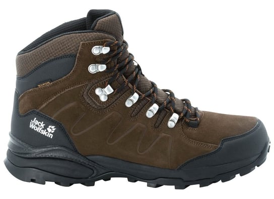 Buty trekkingowe męskie Jack Wolfskin REFUGIO TEXAPORE MID M (4049841_5298)-42 Jack Wolfskin