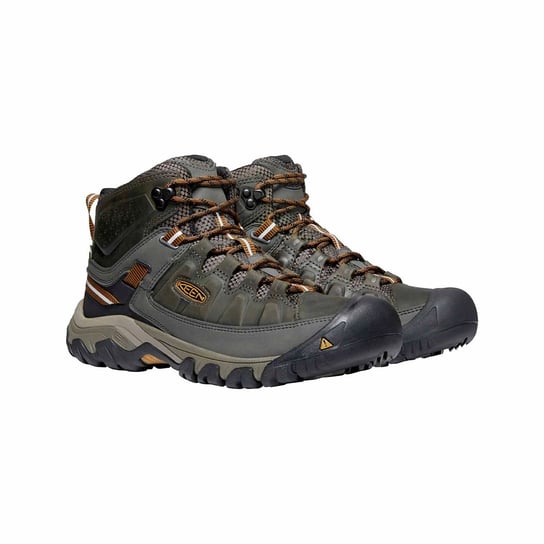 Buty trekkingowe męskie KEEN MEN TARGHEE III MID WP-40,5 KEEN