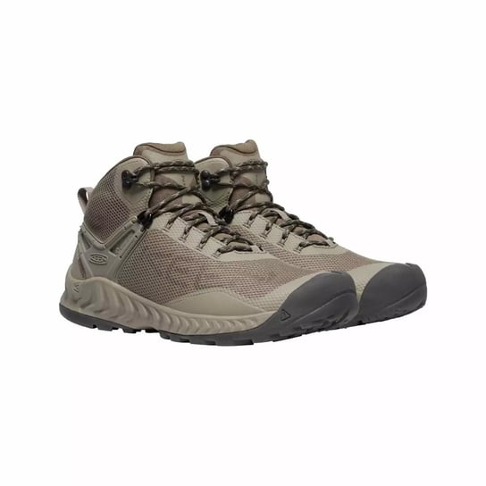 Buty trekkingowe męskie KEEN NXIS EVO MID WP-46 KEEN