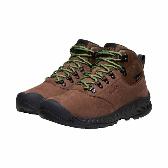 Buty trekkingowe męskie KEEN NXIS EXPLORER MID WP-44,5 KEEN