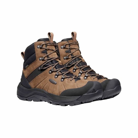 Buty trekkingowe męskie KEEN REVEL IV MID POLAR-46 KEEN