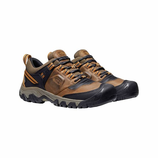 Buty trekkingowe męskie KEEN RIDGE FLEX WP-40 KEEN